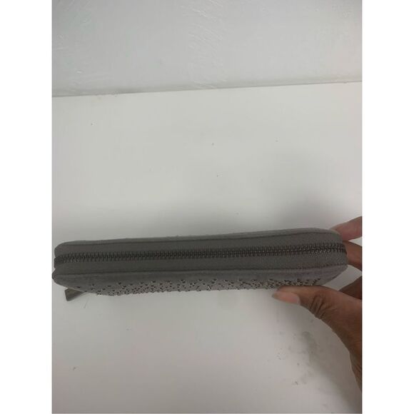 Pewter Bling Wallet - Picture 3 of 7